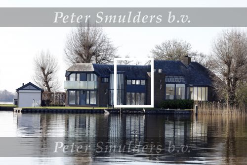 Loosdrecht 4 april 2023
Het huis van Willem v Kooten  aan de Loosdrechtse plassen staat leeg.
