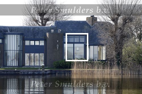 Loosdrecht 4 april 2023
Het huis van Willem v Kooten  aan de Loosdrechtse plassen staat leeg.