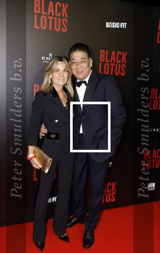 Amsterdam 10 april 2023
Premiere Black Lotus in Tuschinski met Rico Verhoeven in de hoofdrol.
Won Yip met partner