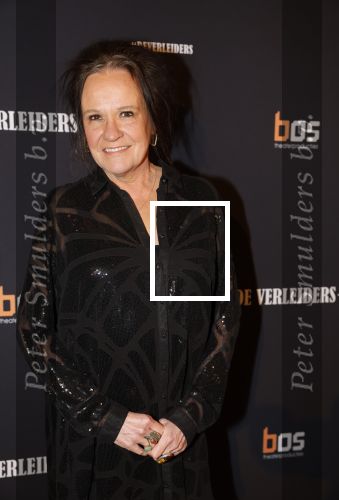 Amsterdam 15 maart 2023
Premiere de Verleiders in het deLaMar Theater.
Xandra Brood