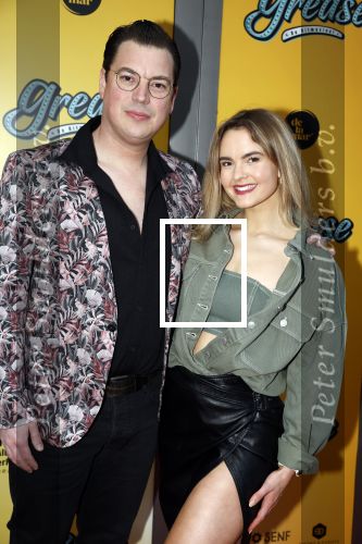 Amsterdam 3 april 2023
Premiere Grease in het DeLaMar theater.