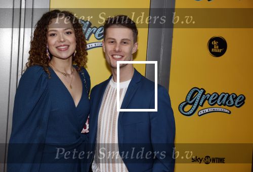 Amsterdam 3 april 2023
Premiere Grease in het DeLaMar theater.
