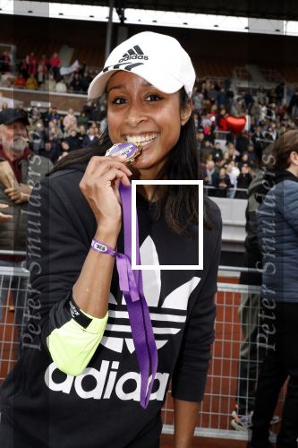 Amsterdam 16 maart 2024
Radio 538 run tbv het Prinses Maxima Centrum in het Olympisch stadion. Oa aanwezig 
Airen Mylene
