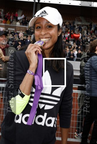 Amsterdam 16 maart 2024
Radio 538 run tbv het Prinses Maxima Centrum in het Olympisch stadion. Oa aanwezig 
Airen Mylene