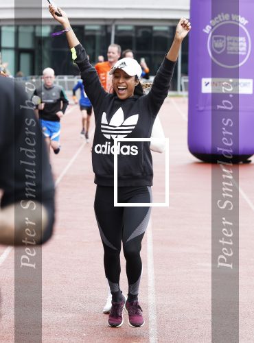 Amsterdam 16 maart 2024
Radio 538 run tbv het Prinses Maxima Centrum in het Olympisch stadion. Oa aanwezig 
Airen Mylene