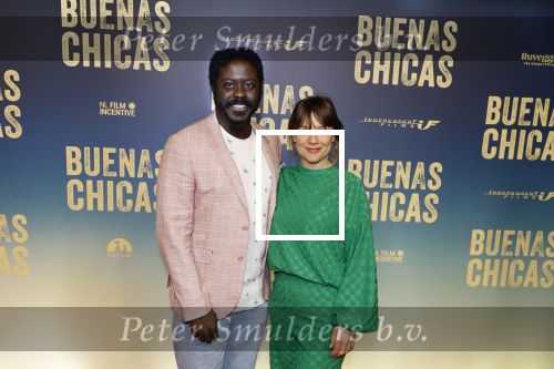 Amsterdam 4 maart 2024
Premiere Buenas Chicas in Tuschinski met oa Susan radder Noel v Kleef Britt Scholte Thijs Boermans Juvat westendorp Robin FringsFelice Poppeliers en Christina Zaragoza. Andre Dongelmans en...