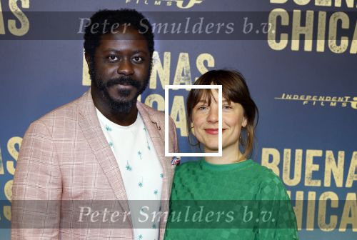 Amsterdam 4 maart 2024
Premiere Buenas Chicas in Tuschinski met oa Susan radder Noel v Kleef Britt Scholte Thijs Boermans Juvat westendorp Robin FringsFelice Poppeliers en Christina Zaragoza. Andre Dongelmans en...