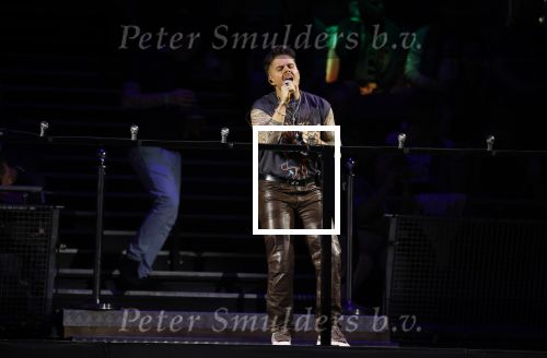 Amsterdam 8 maart 2024
Holland zingt Hazes in het ziggo dome met oa Jeoen v d Boom Andre Hazes Douwe Bob Samantha Steenwijk Jamai Looman en Frans Bauer .