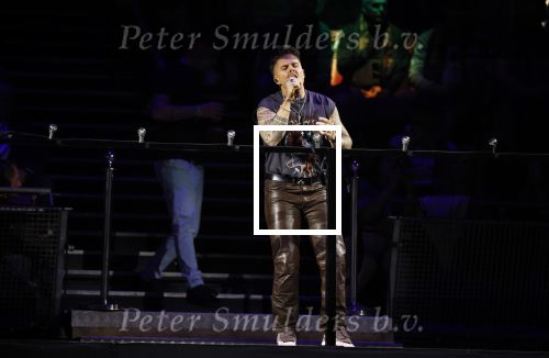 Amsterdam 8 maart 2024
Holland zingt Hazes in het ziggo dome met oa Jeoen v d Boom Andre Hazes Douwe Bob Samantha Steenwijk Jamai Looman en Frans Bauer .