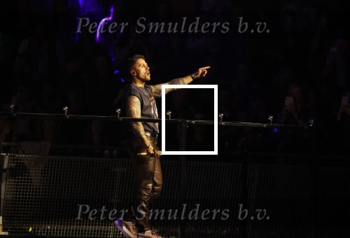 Amsterdam 8 maart 2024
Holland zingt Hazes in het ziggo dome met oa Jeoen v d Boom Andre Hazes Douwe Bob Samantha Steenwijk Jamai Looman en Frans Bauer .