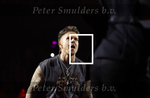 Amsterdam 8 maart 2024
Holland zingt Hazes in het ziggo dome met oa Jeoen v d Boom Andre Hazes Douwe Bob Samantha Steenwijk Jamai Looman en Frans Bauer .