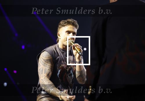 Amsterdam 8 maart 2024
Holland zingt Hazes in het ziggo dome met oa Jeoen v d Boom Andre Hazes Douwe Bob Samantha Steenwijk Jamai Looman en Frans Bauer .
