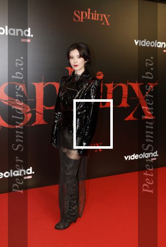 Amsterdam 18 maart 2024
Premiere Spinx in Pathe Tuschinski met in de cast oa Andrea Vass Benja Bruijning Chardonnay Rillen Delilah Warcup v Eyck Eva v Heijningen Marvcel Hensema Rami Kooti Arab Rifka Lodeizen Sallie Harmsen en Sil v d Zwan.