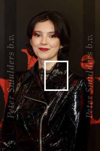 Amsterdam 18 maart 2024
Premiere Spinx in Pathe Tuschinski met in de cast oa Andrea Vass Benja Bruijning Chardonnay Rillen Delilah Warcup v Eyck Eva v Heijningen Marvcel Hensema Rami Kooti Arab Rifka Lodeizen Sallie Harmsen en Sil v d Zwan.