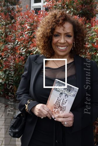 Amsterdam 19 maart 2024
Boekpresentatie Angelique Woudenberg in restaurant Breda.