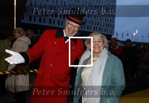 Amsterdam 10 maart 2024
Event alzheimer in het ziggo dome. Ank Beijleveld