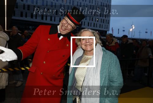 Amsterdam 10 maart 2024
Event alzheimer in het ziggo dome. Ank Beijleveld