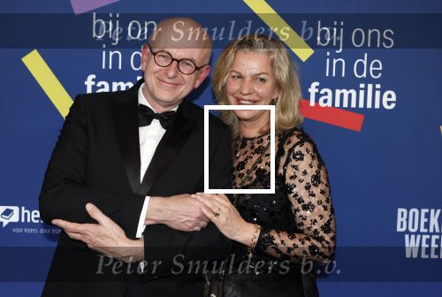 Amsterdam 15 maart 2024
Boekenbal in de stadschouwburg. Annejet van der Zijl en partner