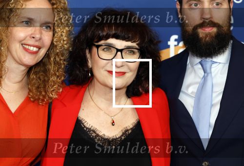 Amsterdam 15 maart 2024
Boekenbal in de stadschouwburg. Anya Niewierra