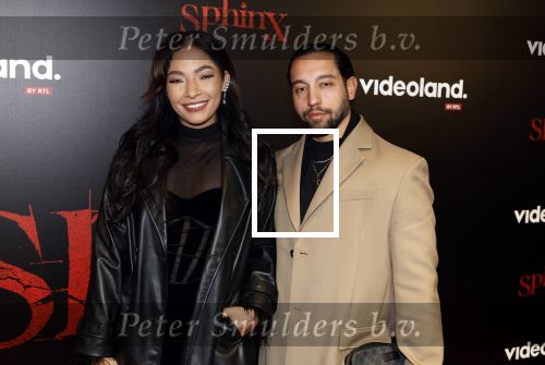 Amsterdam 18 maart 2024
Premiere Spinx in Pathe Tuschinski met in de cast oa Andrea Vass Benja Bruijning Chardonnay Rillen Delilah Warcup v Eyck Eva v Heijningen Marvcel Hensema Rami Kooti Arab Rifka Lodeizen Sallie Harmsen en Sil v d Zwan. April Darby kwam met partner