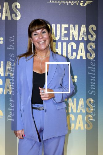 Amsterdam 4 maart 2024
Premiere Buenas Chicas in Tuschinski met oa Susan radder Noel v Kleef Britt Scholte Thijs Boermans Juvat westendorp Robin FringsFelice Poppeliers en Christina Zaragoza. Vrouw Arjan Kleton
