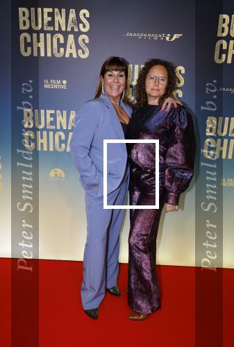 Amsterdam 4 maart 2024
Premiere Buenas Chicas in Tuschinski met oa Susan radder Noel v Kleef Britt Scholte Thijs Boermans Juvat westendorp Robin FringsFelice Poppeliers en Christina Zaragoza. Vrouw Arjan Kleton