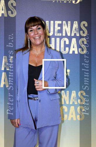 Amsterdam 4 maart 2024
Premiere Buenas Chicas in Tuschinski met oa Susan radder Noel v Kleef Britt Scholte Thijs Boermans Juvat westendorp Robin FringsFelice Poppeliers en Christina Zaragoza. Vrouw Arjan Kleton