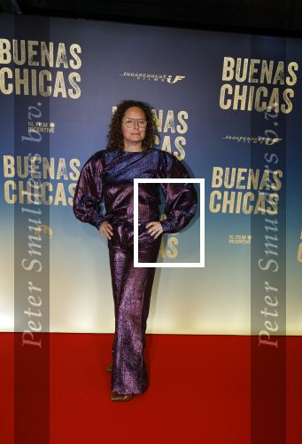 Amsterdam 4 maart 2024
Premiere Buenas Chicas in Tuschinski met oa Susan radder Noel v Kleef Britt Scholte Thijs Boermans Juvat westendorp Robin FringsFelice Poppeliers en Christina Zaragoza. Vrouw Arjan Kleton