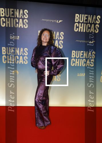 Amsterdam 4 maart 2024
Premiere Buenas Chicas in Tuschinski met oa Susan radder Noel v Kleef Britt Scholte Thijs Boermans Juvat westendorp Robin FringsFelice Poppeliers en Christina Zaragoza. Vrouw Arjan Kleton