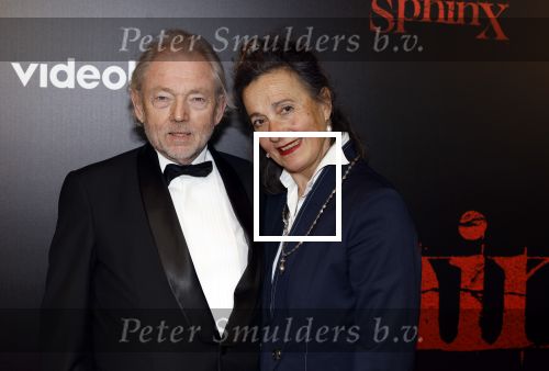 Amsterdam 18 maart 2024
Premiere Spinx in Pathe Tuschinski met in de cast oa Andrea Vass Benja Bruijning Chardonnay Rillen Delilah Warcup v Eyck Eva v Heijningen Marvcel Hensema Rami Kooti Arab Rifka Lodeizen Sallie Harmsen en Sil v d Zwan. Aus Greidanus met vrouw