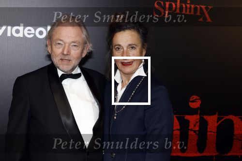 Amsterdam 18 maart 2024
Premiere Spinx in Pathe Tuschinski met in de cast oa Andrea Vass Benja Bruijning Chardonnay Rillen Delilah Warcup v Eyck Eva v Heijningen Marvcel Hensema Rami Kooti Arab Rifka Lodeizen Sallie Harmsen en Sil v d Zwan. Aus Greidanus met vrouw