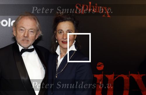 Amsterdam 18 maart 2024
Premiere Spinx in Pathe Tuschinski met in de cast oa Andrea Vass Benja Bruijning Chardonnay Rillen Delilah Warcup v Eyck Eva v Heijningen Marvcel Hensema Rami Kooti Arab Rifka Lodeizen Sallie Harmsen en Sil v d Zwan. Aus Greidanus met vrouw
