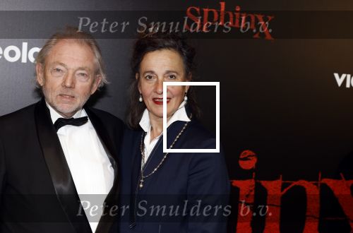 Amsterdam 18 maart 2024
Premiere Spinx in Pathe Tuschinski met in de cast oa Andrea Vass Benja Bruijning Chardonnay Rillen Delilah Warcup v Eyck Eva v Heijningen Marvcel Hensema Rami Kooti Arab Rifka Lodeizen Sallie Harmsen en Sil v d Zwan. Aus Greidanus met vrouw