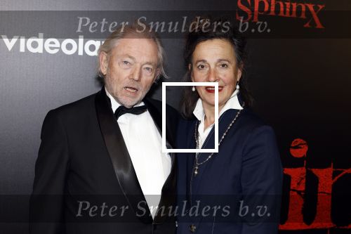 Amsterdam 18 maart 2024
Premiere Spinx in Pathe Tuschinski met in de cast oa Andrea Vass Benja Bruijning Chardonnay Rillen Delilah Warcup v Eyck Eva v Heijningen Marvcel Hensema Rami Kooti Arab Rifka Lodeizen Sallie Harmsen en Sil v d Zwan. Aus Greidanus met vrouw