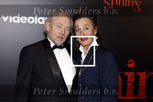 Amsterdam 18 maart 2024
Premiere Spinx in Pathe Tuschinski met in de cast oa Andrea Vass Benja Bruijning Chardonnay Rillen Delilah Warcup v Eyck Eva v Heijningen Marvcel Hensema Rami Kooti Arab Rifka Lodeizen Sallie Harmsen en Sil v d Zwan. Aus Greidanus met vrouw