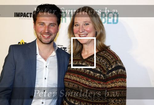 Den Bosch 23 maart 2024
Premiere ver van je bed in theater de Parade. Barbara Pouwels