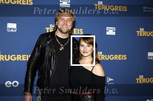 Rotterdam 13 maart 2024
Premiere de terugreis met oa Martin v Waardenberg en Leny Breederveld. Barbara Sloesen met partner Joost Hofman