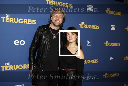 Rotterdam 13 maart 2024
Premiere de terugreis met oa Martin v Waardenberg en Leny Breederveld. Barbara Sloesen met partner Joost Hofman