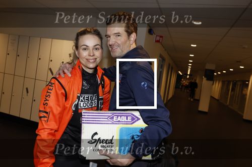Heerenveen 24 maaart 2024
De hollandse 100 wordt dit jaar gereden in Thyalf . Aanwezig oa Prins Bernhard Prinses Annette Samuel v Vollenhoven Benjamin v Vollenhoven Prinses Margriet Mr Pieter v Vollenhoven Prins Maurits Lucas v Vollenhoven en  Prins Pieter Christiaan . Verder aanwezig Simon Keizer Bas Muijs (en vrouw) Marianne Timmer Benjamin Aslan Joy Beune Eduard Schaepman met zijn zoon en Rob Kamphues met vriendin.