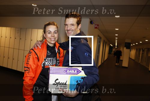 Heerenveen 24 maaart 2024
De hollandse 100 wordt dit jaar gereden in Thyalf . Aanwezig oa Prins Bernhard Prinses Annette Samuel v Vollenhoven Benjamin v Vollenhoven Prinses Margriet Mr Pieter v Vollenhoven Prins Maurits Lucas v Vollenhoven en  Prins Pieter Christiaan . Verder aanwezig Simon Keizer Bas Muijs (en vrouw) Marianne Timmer Benjamin Aslan Joy Beune Eduard Schaepman met zijn zoon en Rob Kamphues met vriendin.