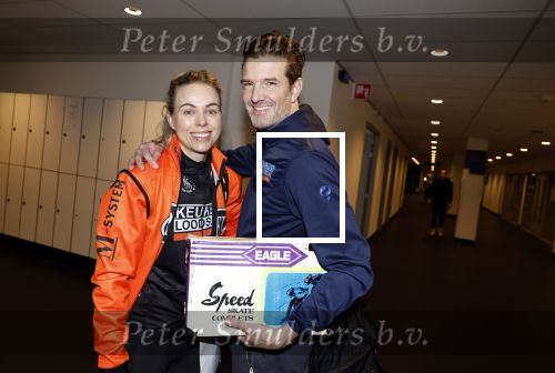 Heerenveen 24 maaart 2024
De hollandse 100 wordt dit jaar gereden in Thyalf . Aanwezig oa Prins Bernhard Prinses Annette Samuel v Vollenhoven Benjamin v Vollenhoven Prinses Margriet Mr Pieter v Vollenhoven Prins Maurits Lucas v Vollenhoven en  Prins Pieter Christiaan . Verder aanwezig Simon Keizer Bas Muijs (en vrouw) Marianne Timmer Benjamin Aslan Joy Beune Eduard Schaepman met zijn zoon en Rob Kamphues met vriendin.