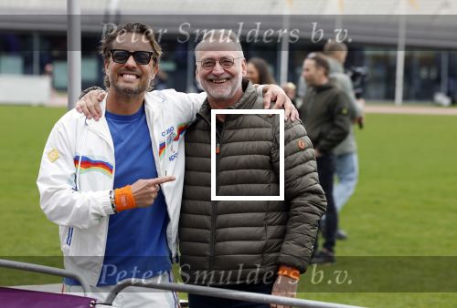 Amsterdam 16 maart 2024
Radio 538 run tbv het Prinses Maxima Centrum in het Olympisch stadion. Oa aanwezig Bas Smit