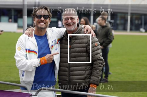 Amsterdam 16 maart 2024
Radio 538 run tbv het Prinses Maxima Centrum in het Olympisch stadion. Oa aanwezig Bas Smit