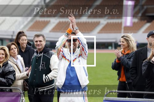 Amsterdam 16 maart 2024
Radio 538 run tbv het Prinses Maxima Centrum in het Olympisch stadion. Oa aanwezig Bas Smit