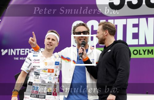 Amsterdam 16 maart 2024
Radio 538 run tbv het Prinses Maxima Centrum in het Olympisch stadion. Oa aanwezig Bas Smit