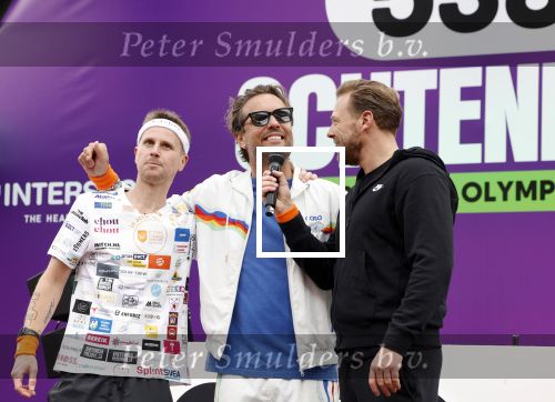 Amsterdam 16 maart 2024
Radio 538 run tbv het Prinses Maxima Centrum in het Olympisch stadion. Oa aanwezig Bas Smit