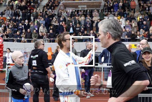 Amsterdam 16 maart 2024
Radio 538 run tbv het Prinses Maxima Centrum in het Olympisch stadion. Oa aanwezig Bas Smit
