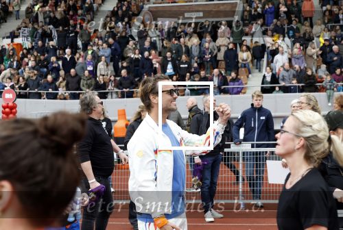 Amsterdam 16 maart 2024
Radio 538 run tbv het Prinses Maxima Centrum in het Olympisch stadion. Oa aanwezig Bas Smit