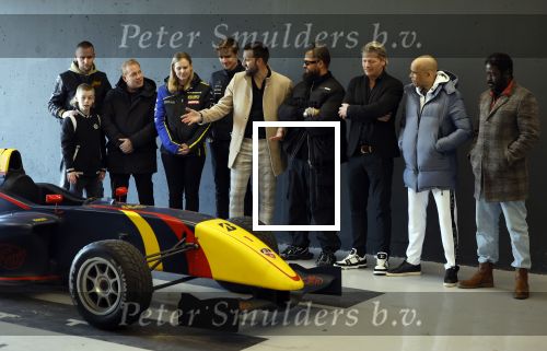 Zandvoort 8 maart 2024
Opnames beat the Pro met oa Glenn Helder Thomas Berge Andre Dongelmans Billy Dans Lavezzi Rutjes Nathan Rutjes en Dj Lafuente ( Job Smeltzer) . Bjorn Remmerswaal is de presentator . De opnames vinden plaats op het circuit Zandvoort.