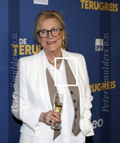 Rotterdam 13 maart 2024
Premiere de terugreis met oa Martin v Waardenberg en Leny Breederveld. Beppie Melissen